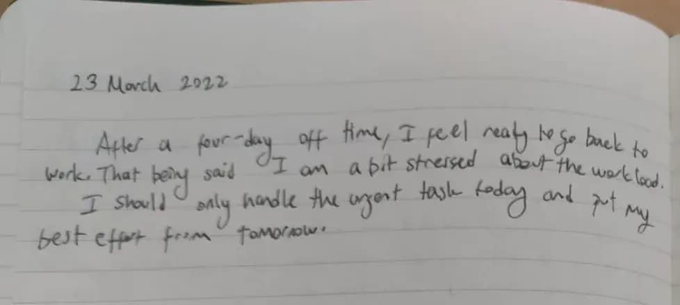 Tomo Diary